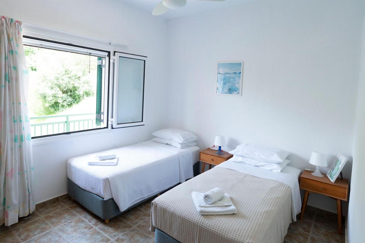 Villa Ftelia House Città di Skiathos Esterno foto