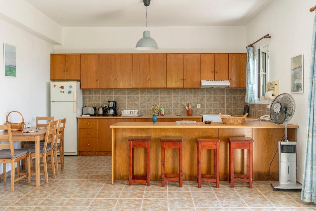 Villa Ftelia House Città di Skiathos Esterno foto